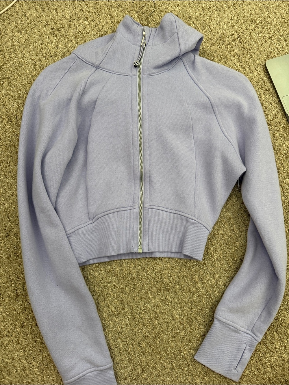 Lulu cropped scuba